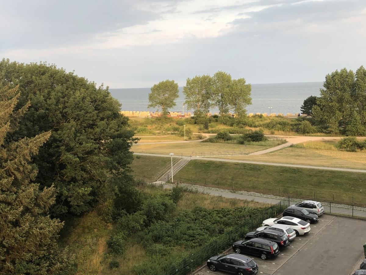 Appartement Strandnest Meerblick Strandnah By Unsere Urlaubszeit Grömitz Zewnętrze zdjęcie