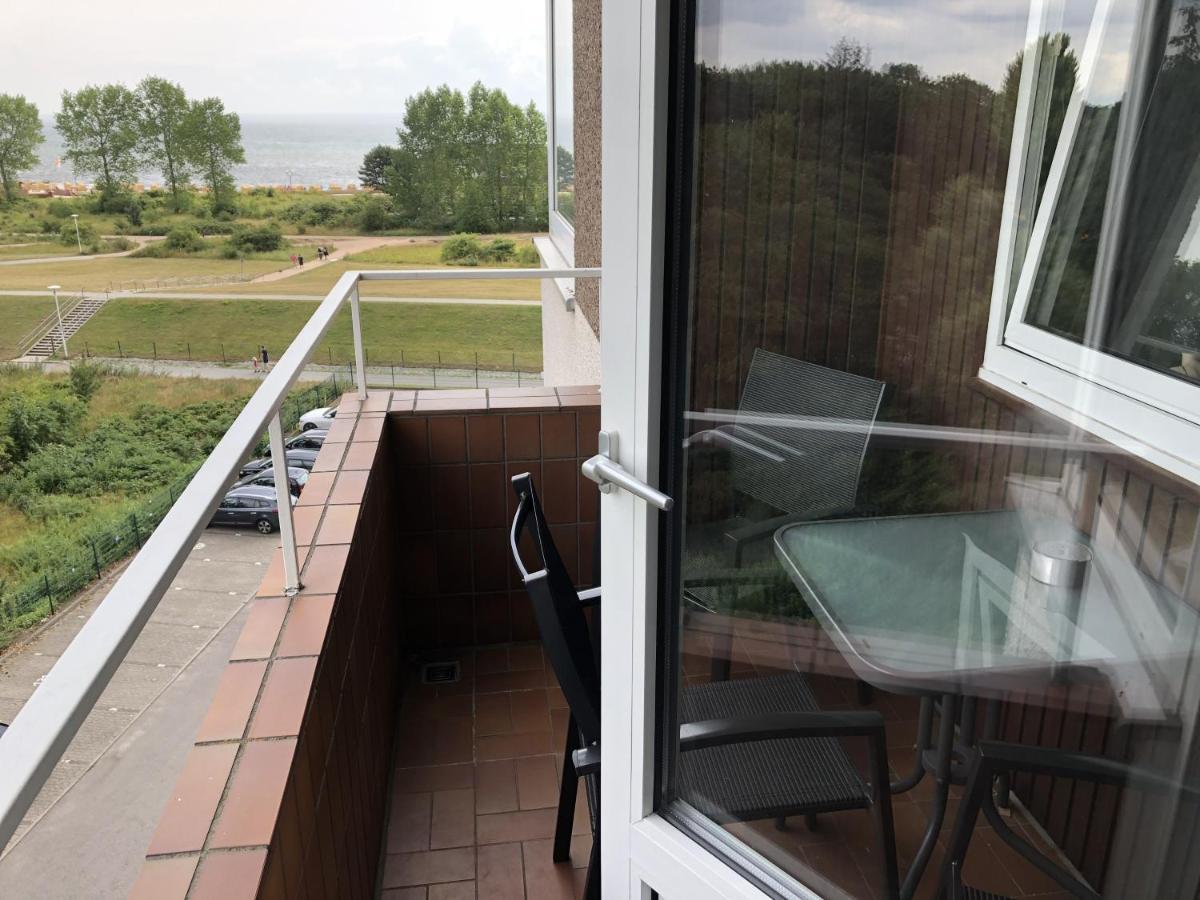 Appartement Strandnest Meerblick Strandnah By Unsere Urlaubszeit Grömitz Zewnętrze zdjęcie